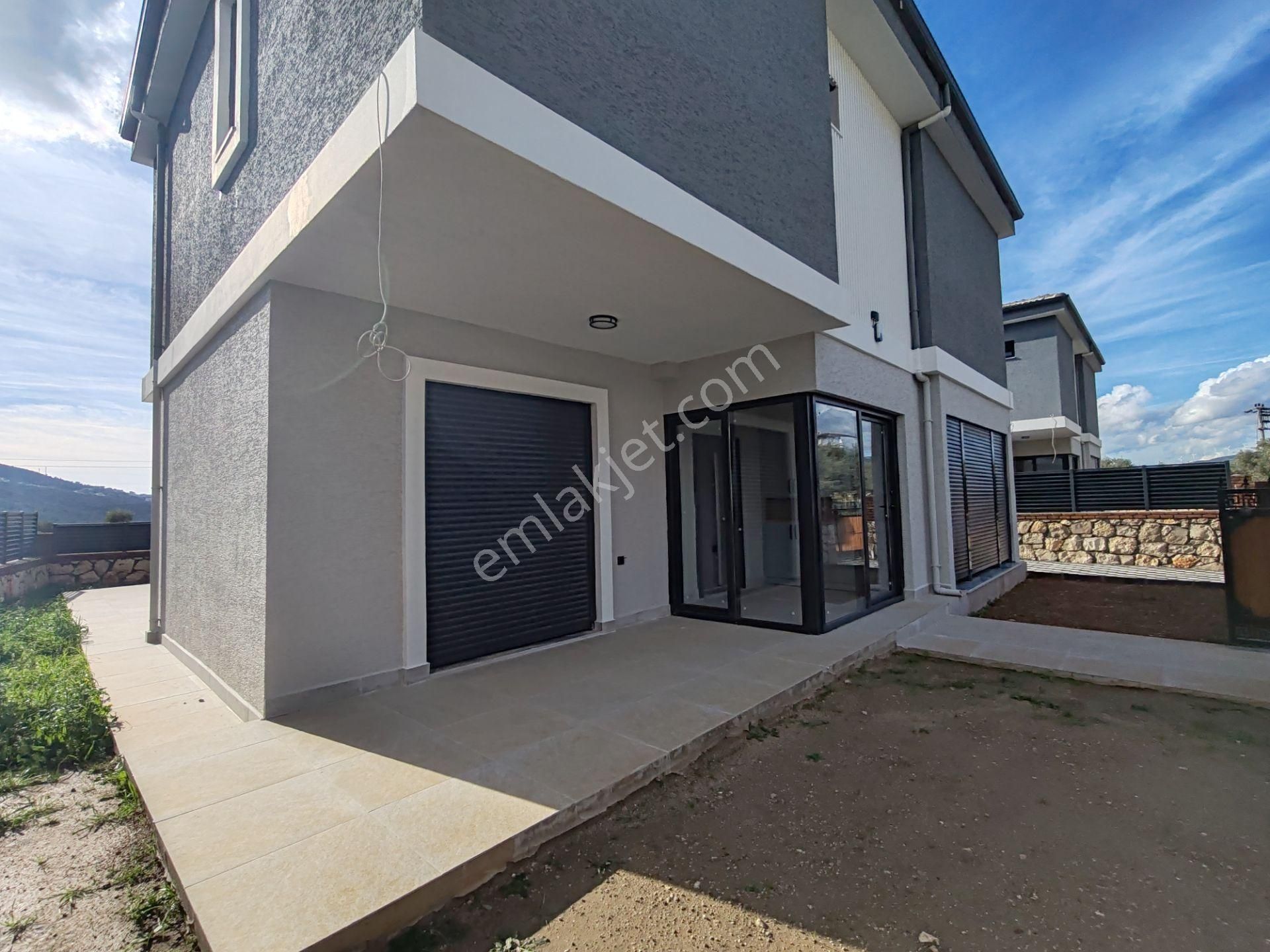 Didim Akbükte Uygun Fiyatlı Satılık Villa - Görsel 17