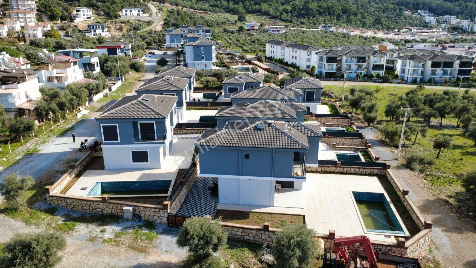 Didim Akbükte Uygun Fiyatlı Satılık Villa - Görsel 5