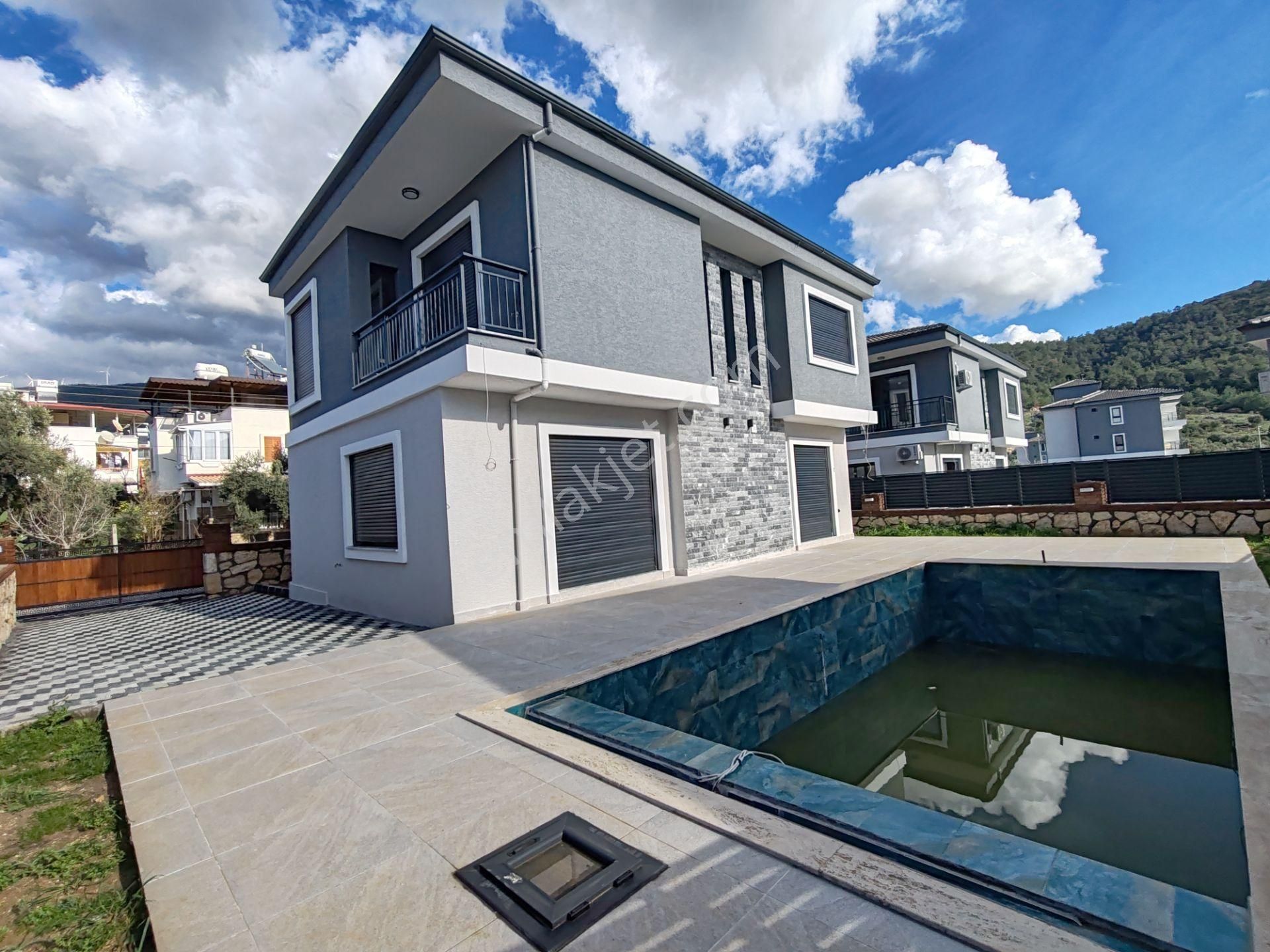 Didim Akbükte Uygun Fiyatlı Satılık Villa - Görsel 15