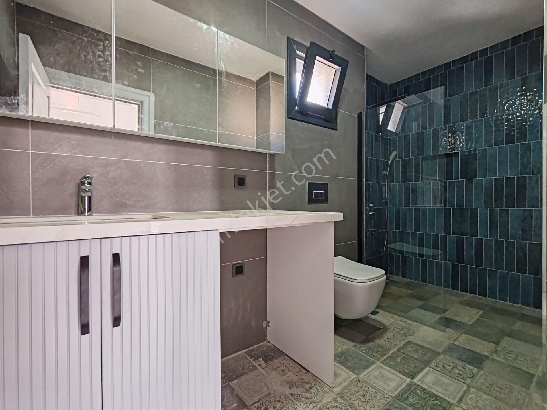 Didim Akbükte Uygun Fiyatlı Satılık Villa - Görsel 34