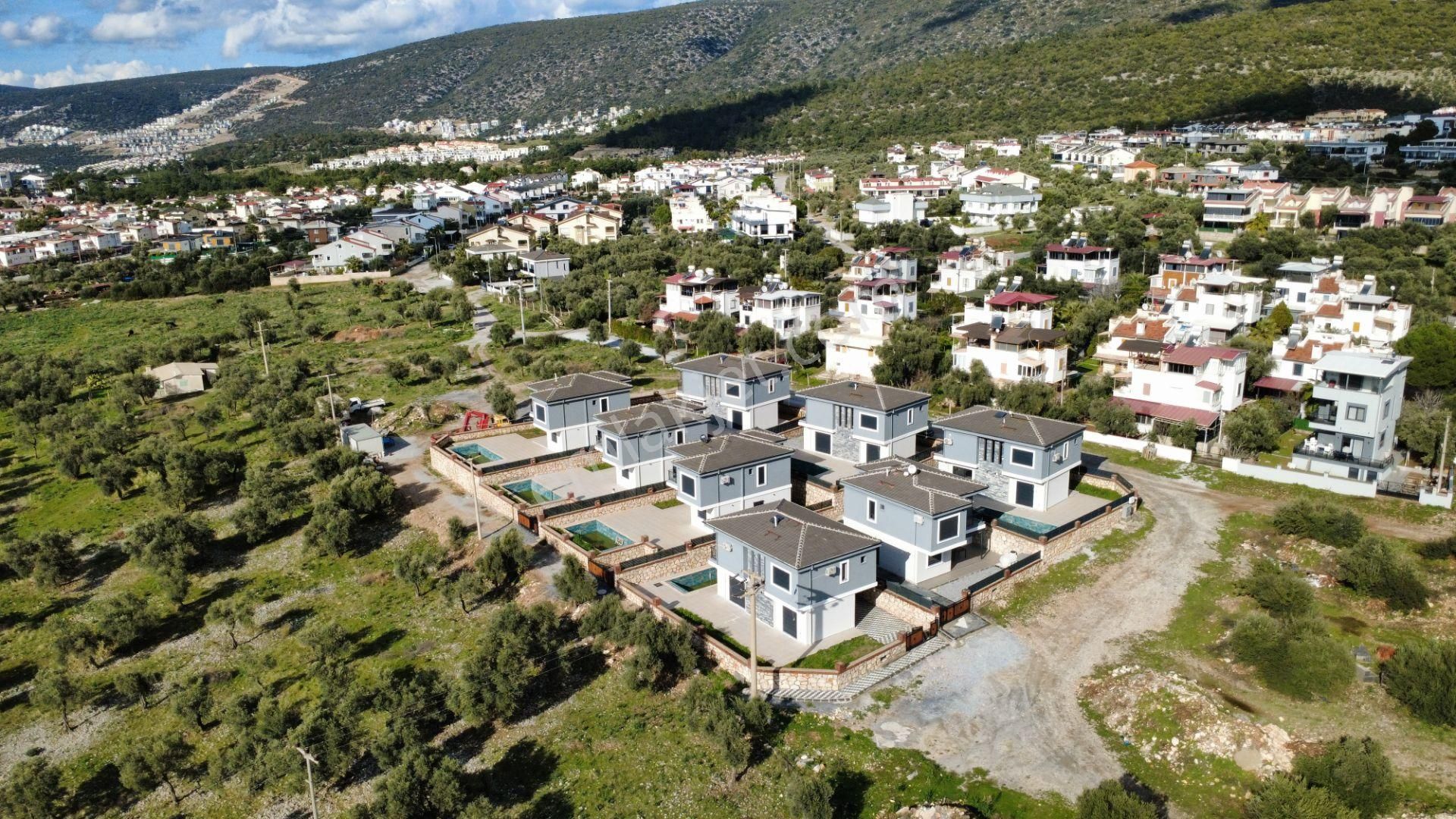 Didim Akbükte Uygun Fiyatlı Satılık Villa - Görsel 7