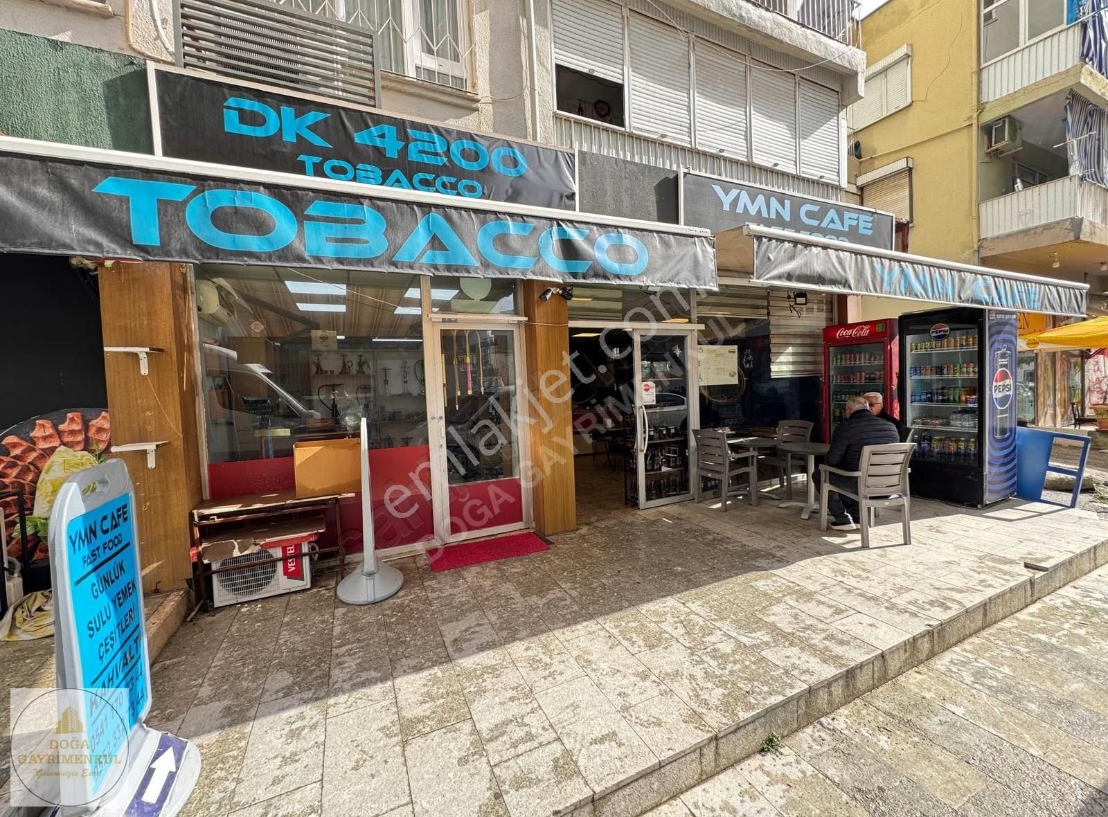 Ali Çetinkaya Cd. Üzeri Geniş Cepheli 70m² Satılık Dükkan