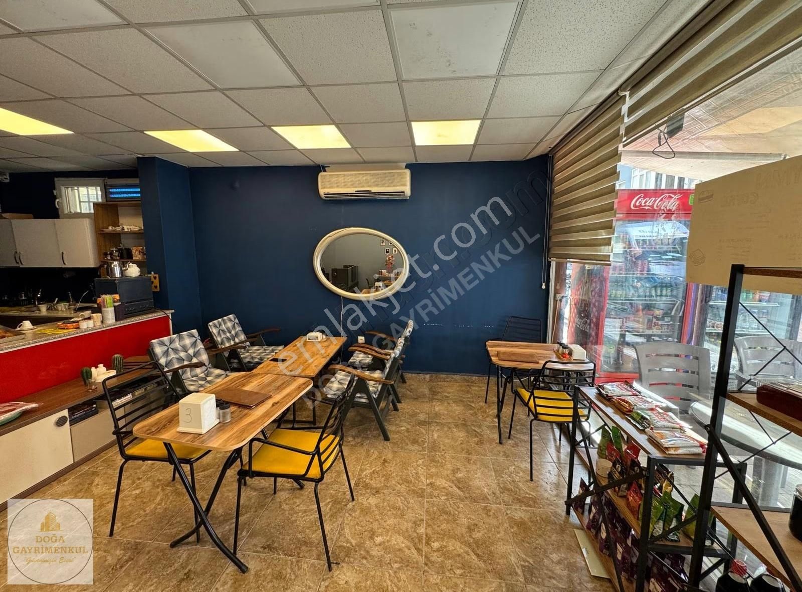 Ali Çetinkaya Cd. Üzeri Geniş Cepheli 70m² Satılık Dükkan - Görsel 4