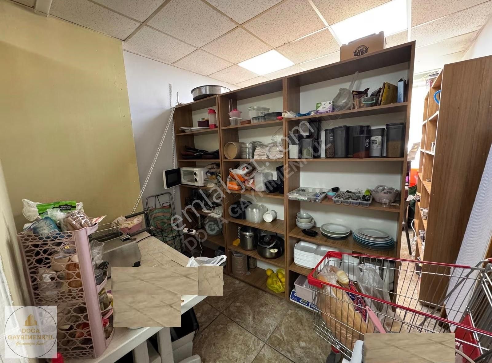 Ali Çetinkaya Cd. Üzeri Geniş Cepheli 70m² Satılık Dükkan - Görsel 16