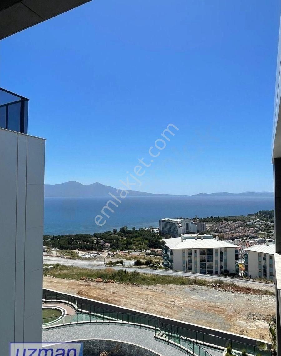 Kuşadası’nın Kalbinde, Samos Manzaralı Lüks 2+1 Daire! - Görsel 14