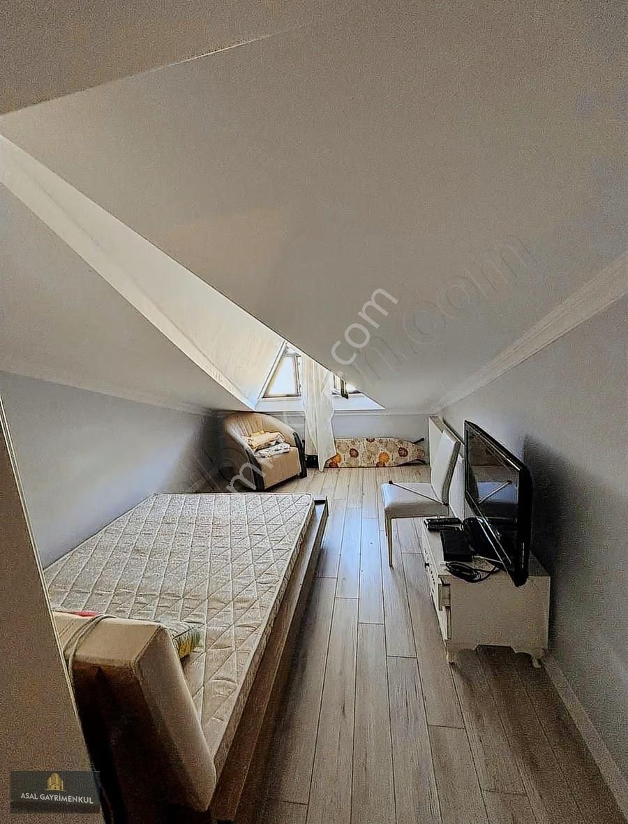 Denize Sıfır 2+1 Çatı Dubleks Satılık Daire - Görsel 17