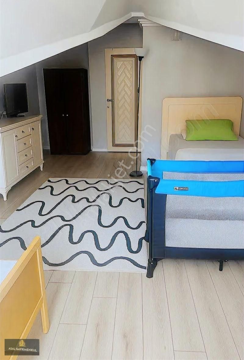 Denize Sıfır 2+1 Çatı Dubleks Satılık Daire - Görsel 7
