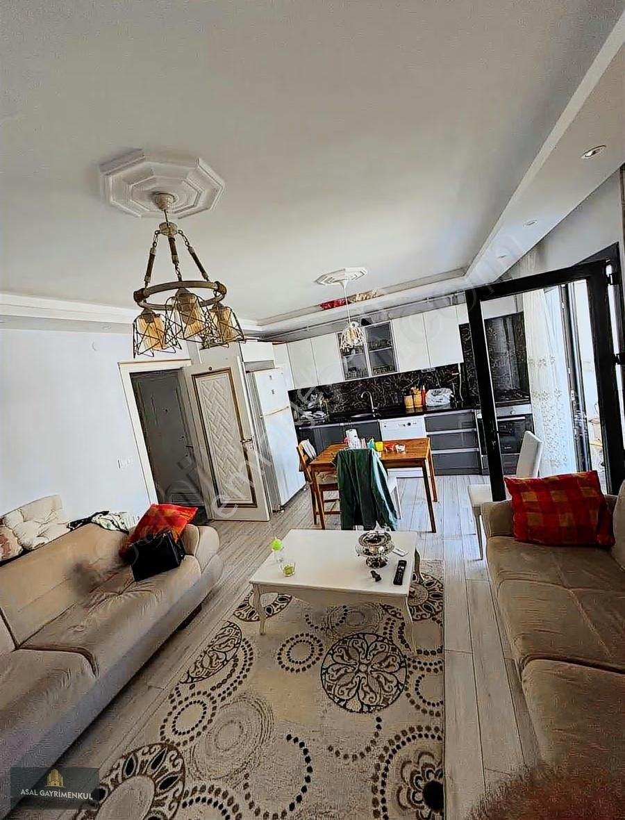 Denize Sıfır 2+1 Çatı Dubleks Satılık Daire