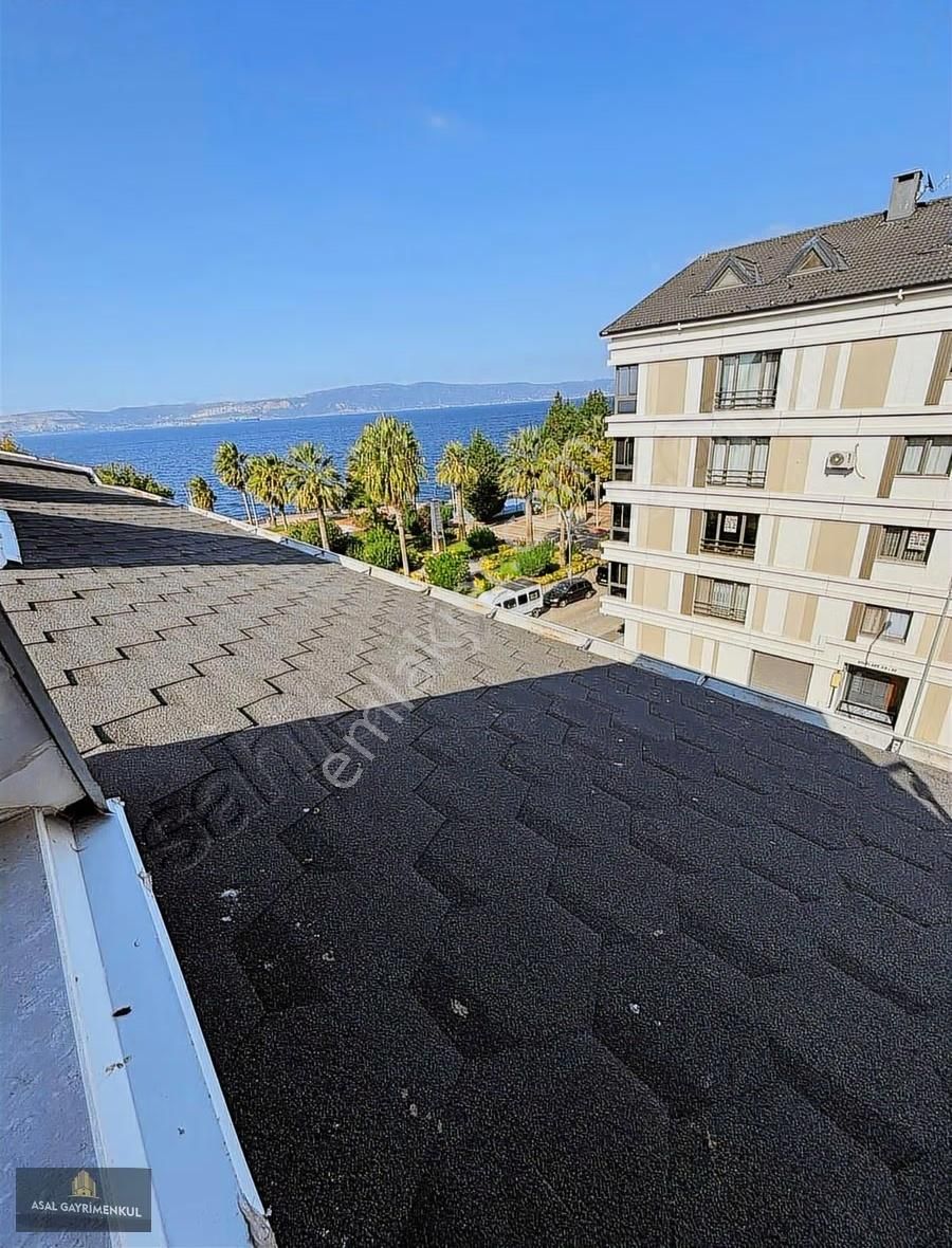 Denize Sıfır 2+1 Çatı Dubleks Satılık Daire - Görsel 9