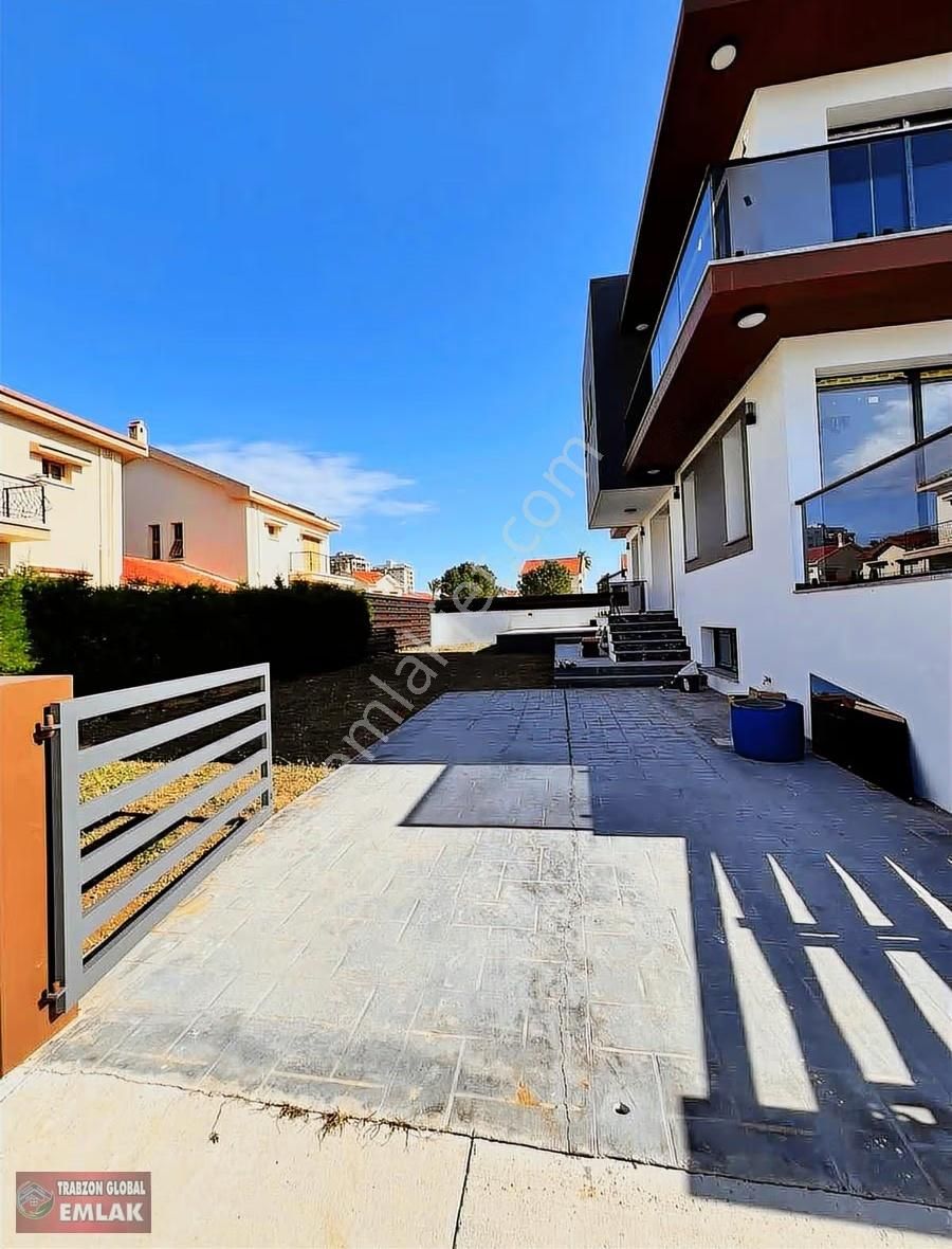 Denize 5 Dakika Mesafede Satılık Modern Villalar! - Görsel 14