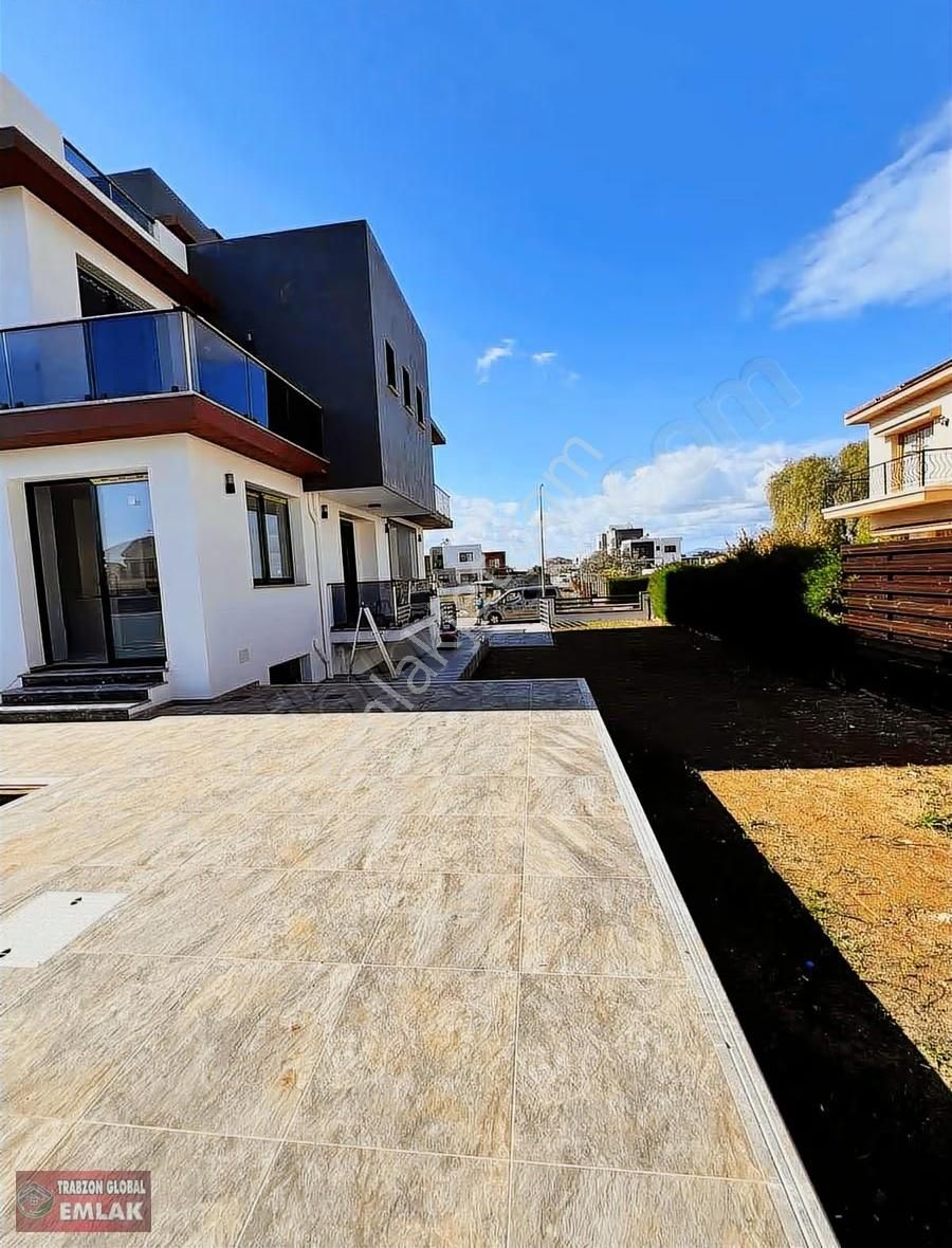 Denize 5 Dakika Mesafede Satılık Modern Villalar! - Görsel 12