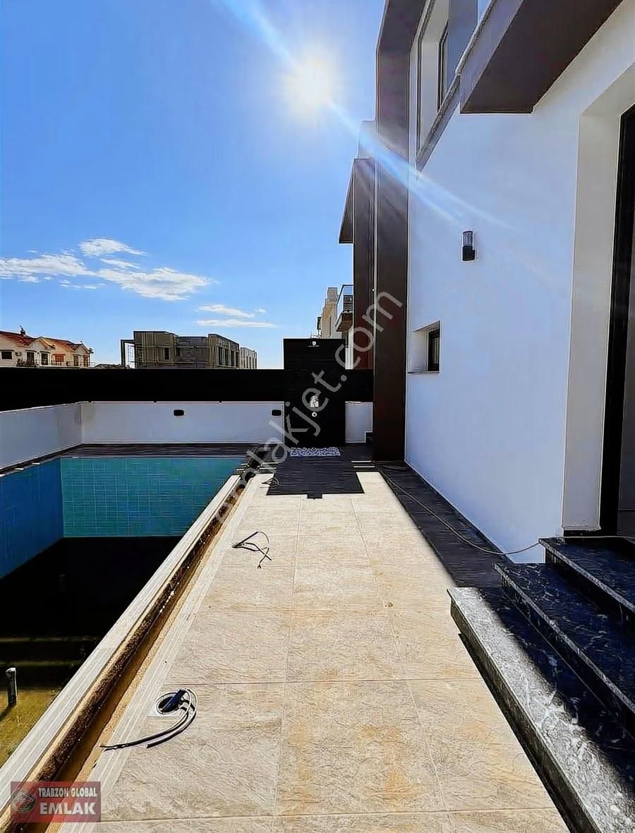 Denize 5 Dakika Mesafede Satılık Modern Villalar! - Görsel 10