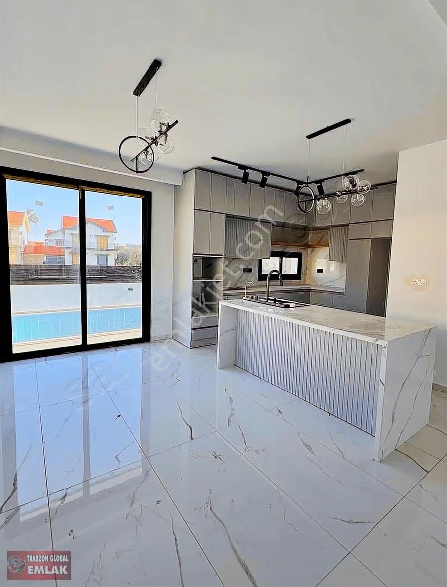 Denize 5 Dakika Mesafede Satılık Modern Villalar! - Görsel 5