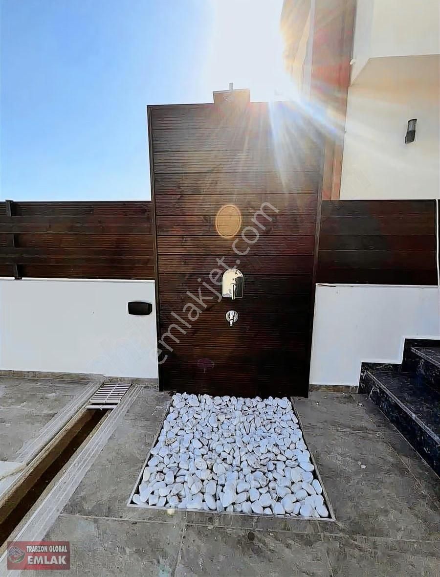 Denize 5 Dakika Mesafede Satılık Modern Villalar! - Görsel 15