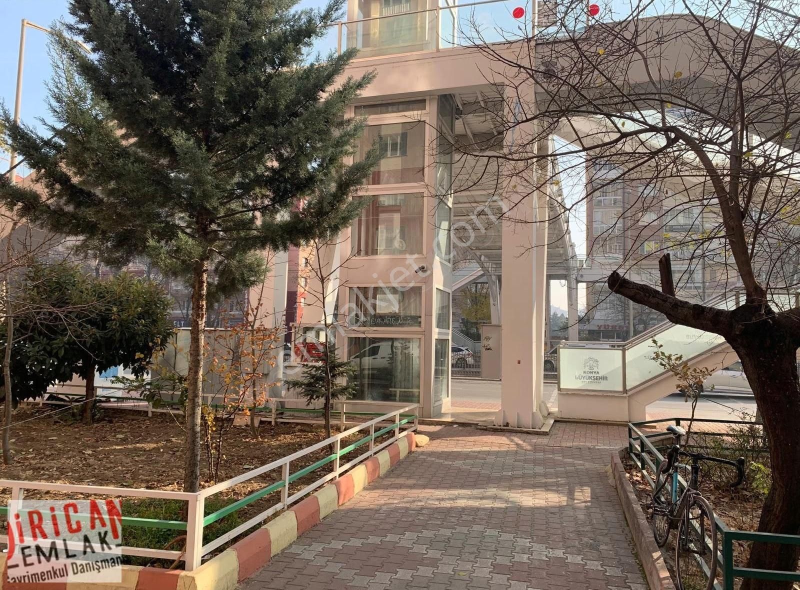 Konya Nalçacı Cad. Son Kat 2+1 Kiralık Daire (kefil Şartı Var) - Görsel 26