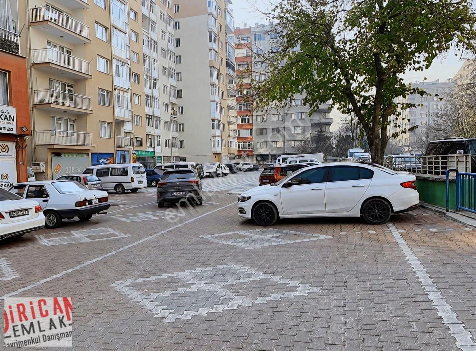 Konya Nalçacı Cad. Son Kat 2+1 Kiralık Daire (kefil Şartı Var) - Görsel 29