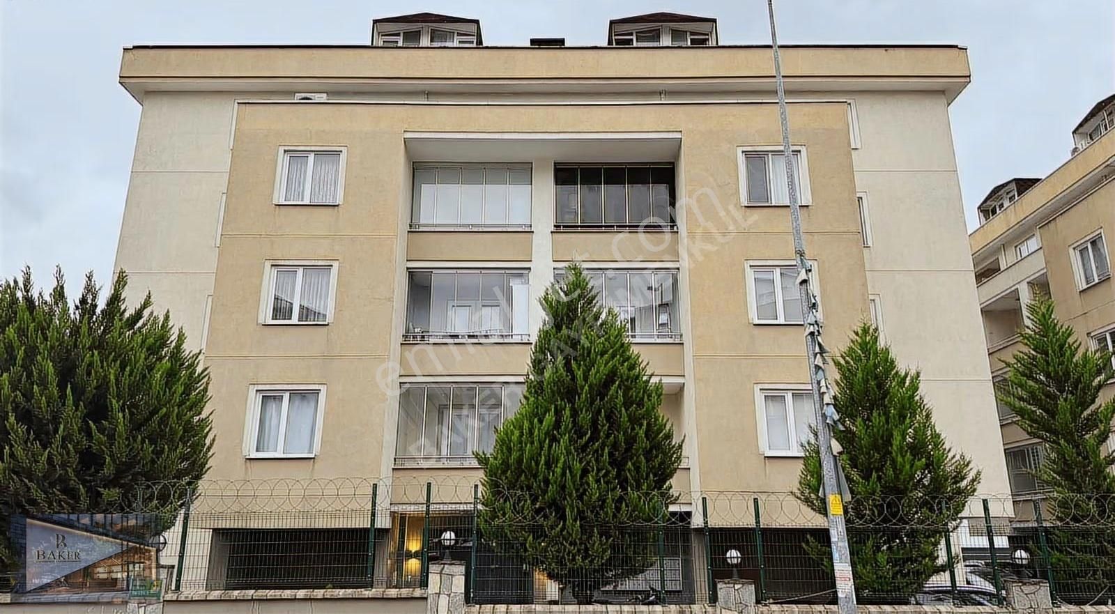 Baker'den Güneştepe'de Site İçi 3+1 Ultra Balkon Satılık Daire - Görsel 25