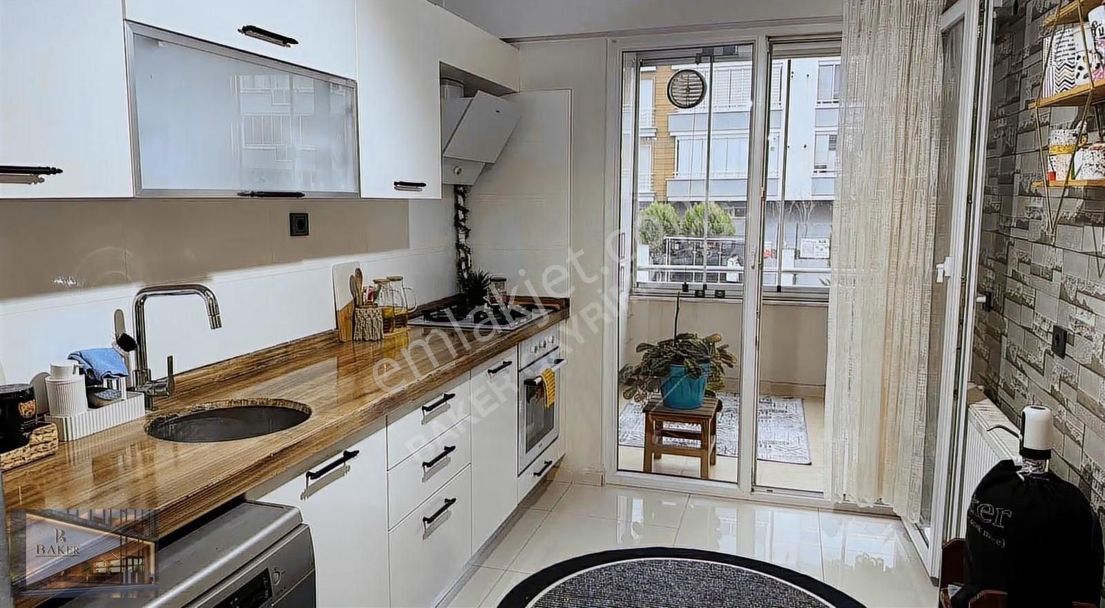 Baker'den Güneştepe'de Site İçi 3+1 Ultra Balkon Satılık Daire - Görsel 19