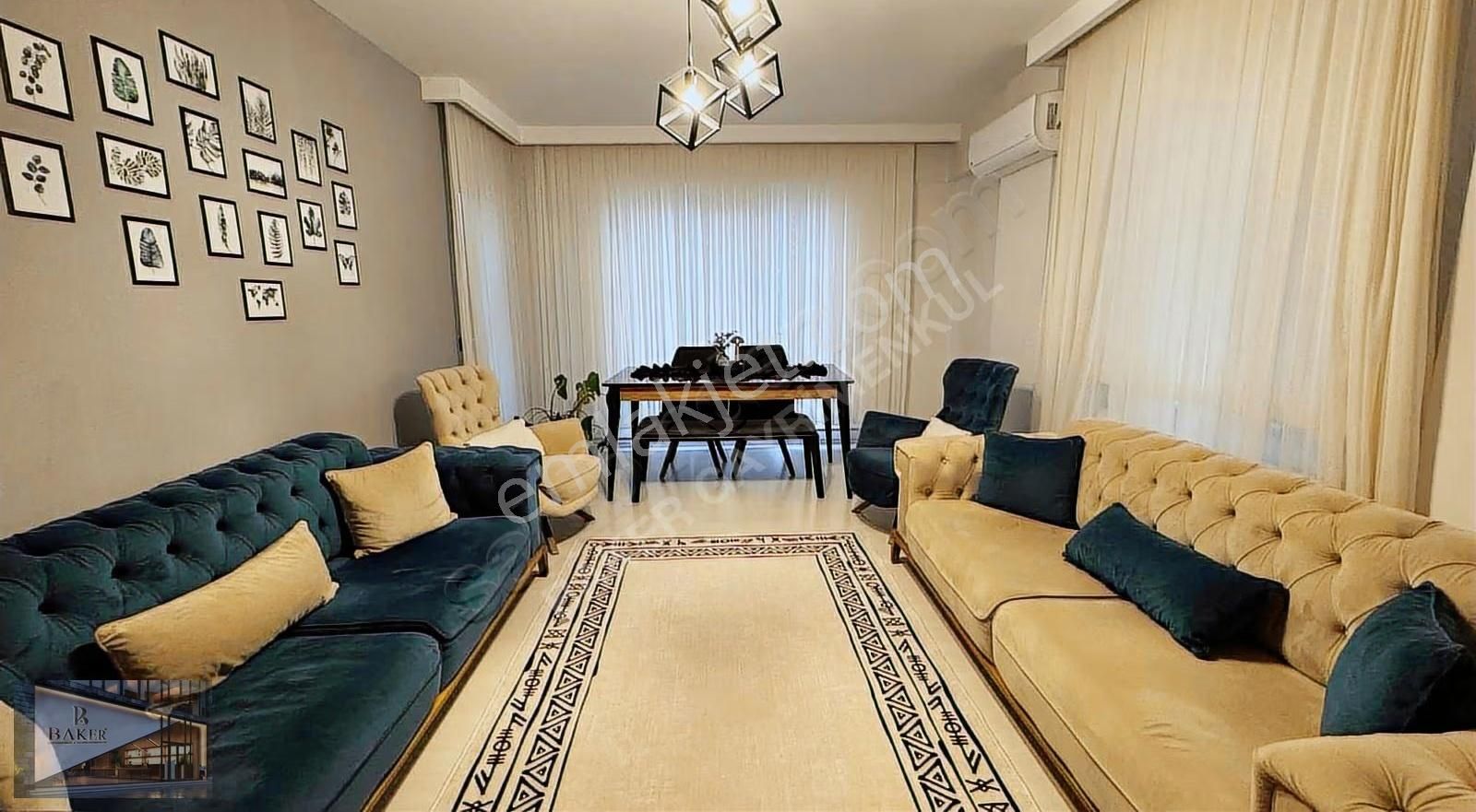 Baker'den Güneştepe'de Site İçi 3+1 Ultra Balkon Satılık Daire - Görsel 26