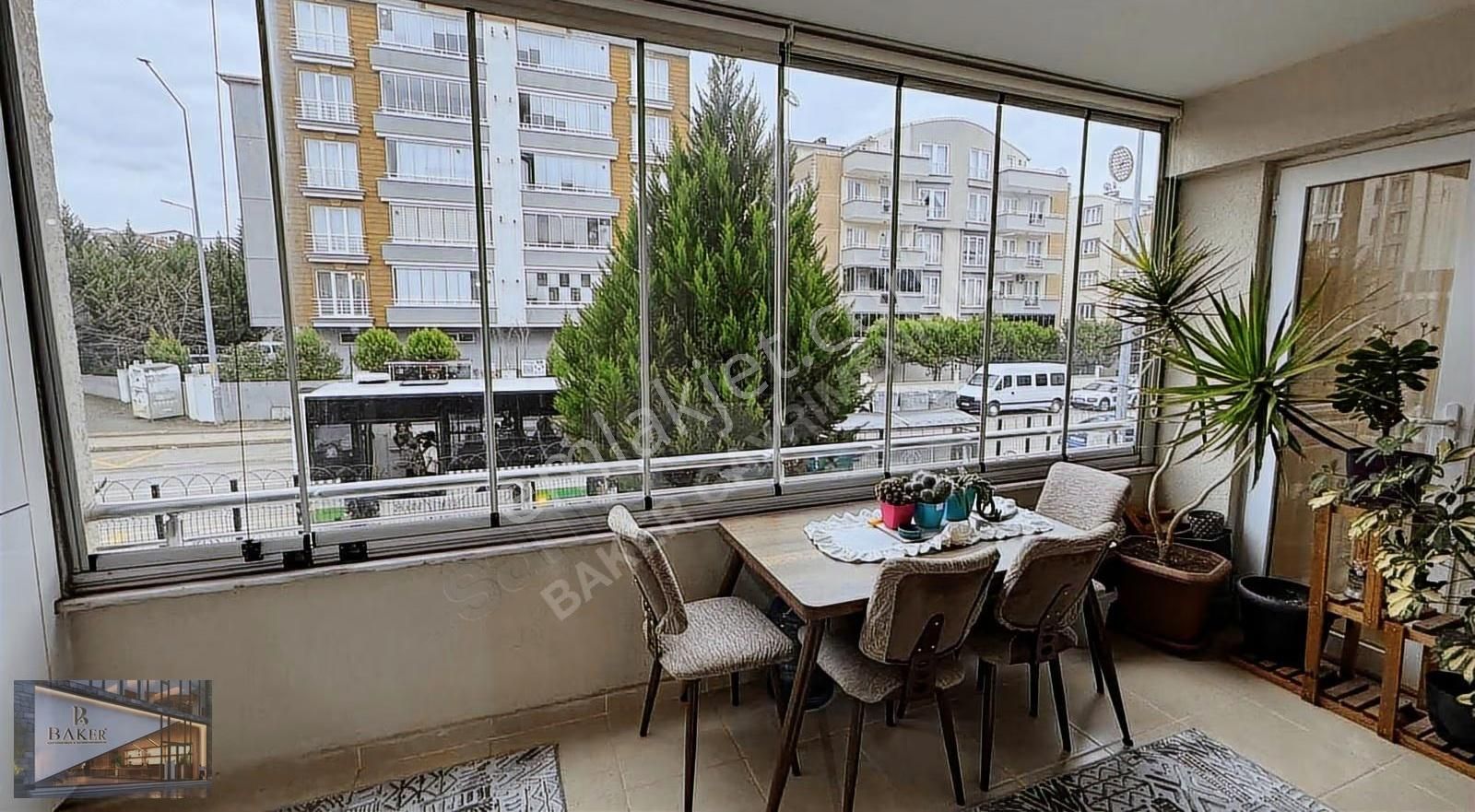 Baker'den Güneştepe'de Site İçi 3+1 Ultra Balkon Satılık Daire - Görsel 17