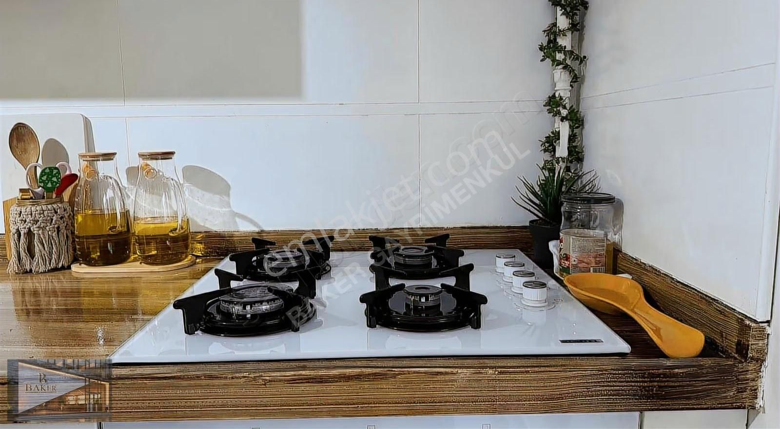 Baker'den Güneştepe'de Site İçi 3+1 Ultra Balkon Satılık Daire - Görsel 29