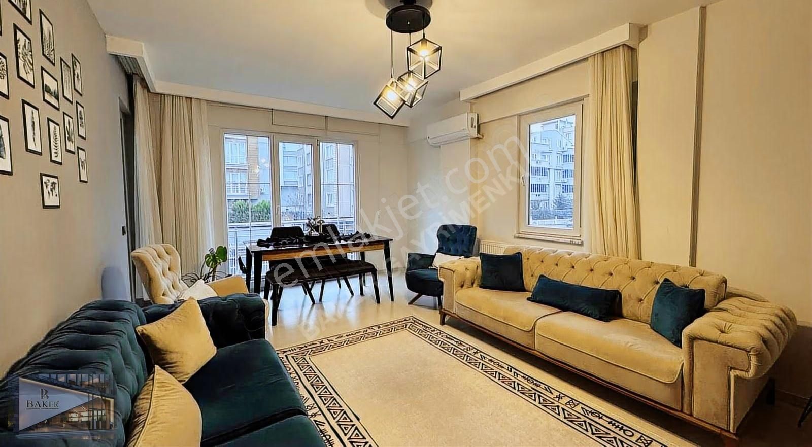 Baker'den Güneştepe'de Site İçi 3+1 Ultra Balkon Satılık Daire - Görsel 10