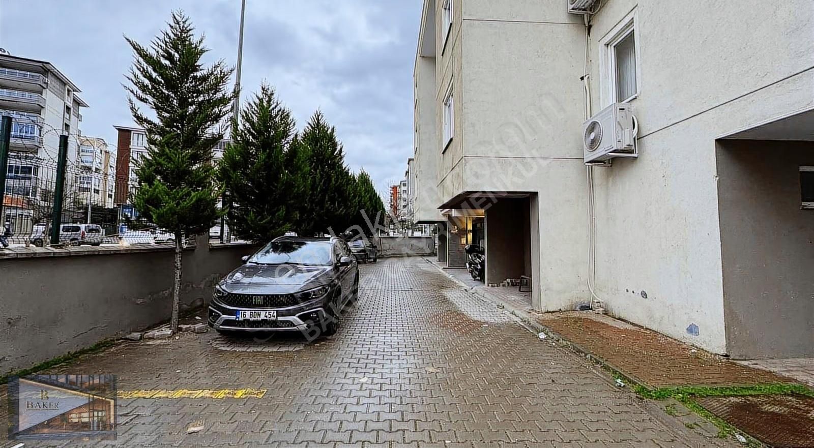 Baker'den Güneştepe'de Site İçi 3+1 Ultra Balkon Satılık Daire - Görsel 35