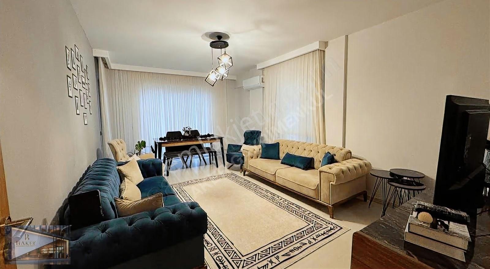 Baker'den Güneştepe'de Site İçi 3+1 Ultra Balkon Satılık Daire - Görsel 11