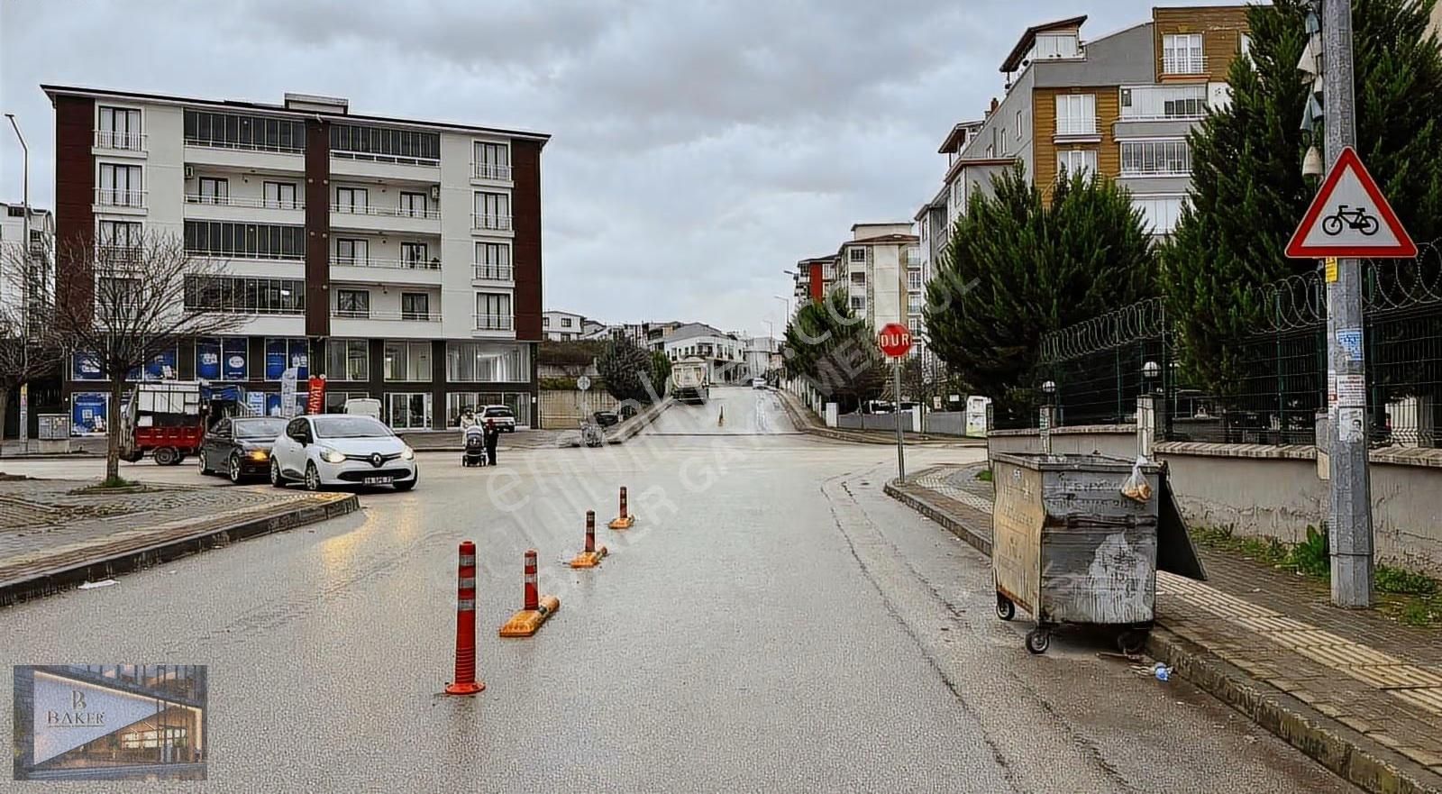 Baker'den Güneştepe'de Site İçi 3+1 Ultra Balkon Satılık Daire - Görsel 13