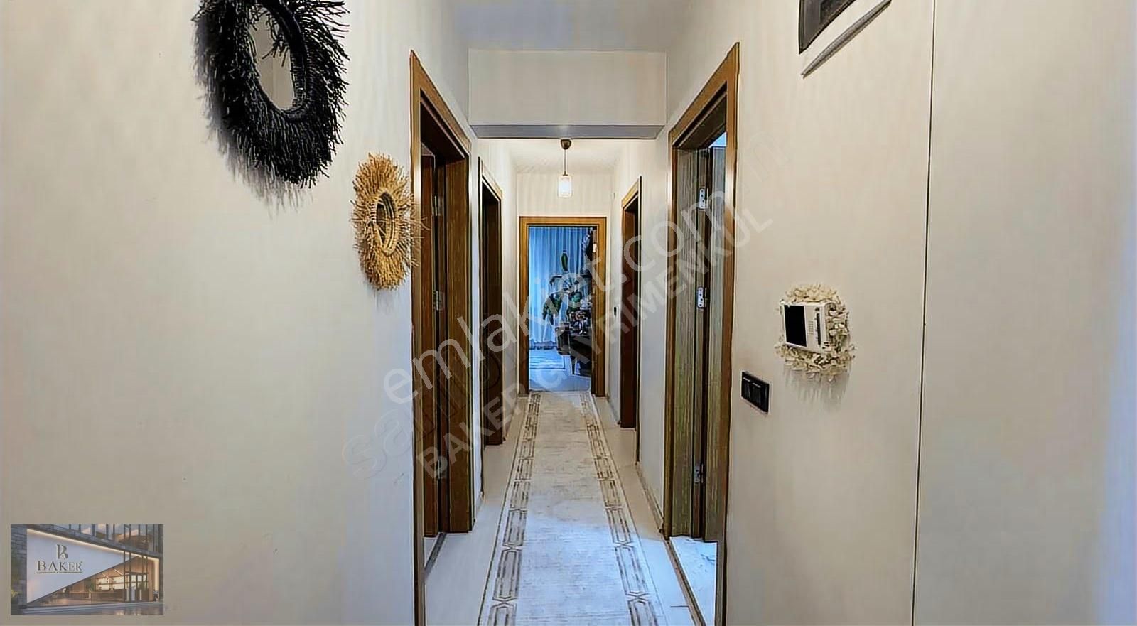 Baker'den Güneştepe'de Site İçi 3+1 Ultra Balkon Satılık Daire - Görsel 14