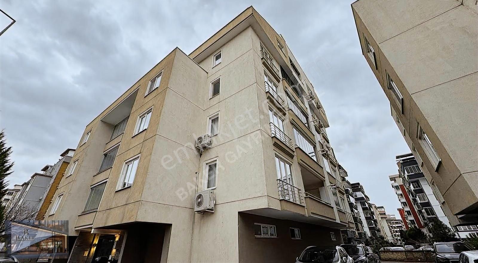 Baker'den Güneştepe'de Site İçi 3+1 Ultra Balkon Satılık Daire - Görsel 33