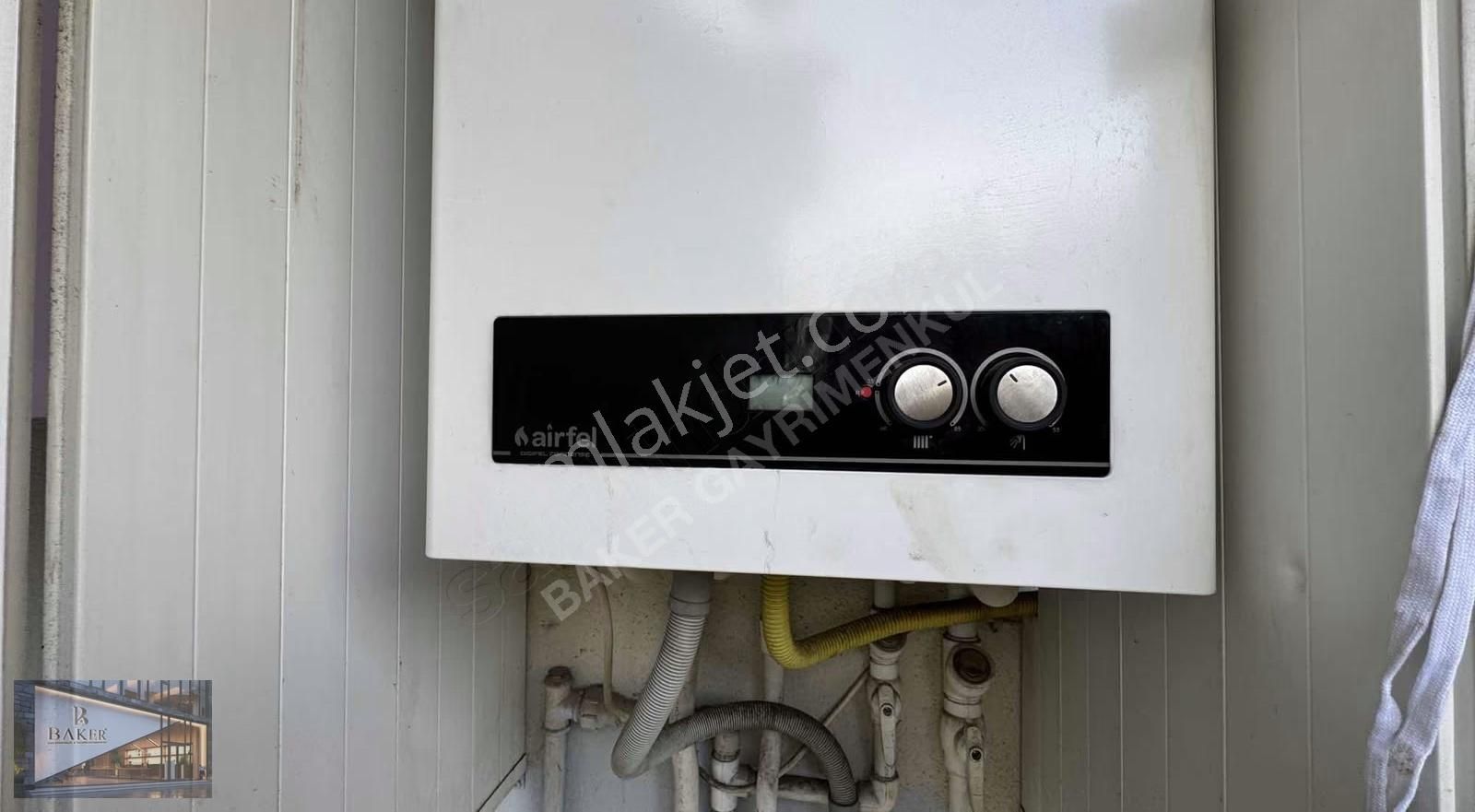 Baker'den Atıcılarda Ferah Geniş Kiralık Daire - Görsel 7