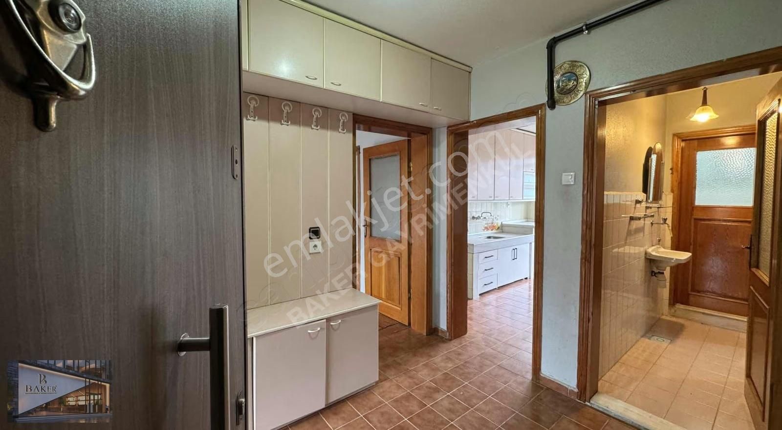 Baker'den Atıcılarda Ferah Geniş Kiralık Daire