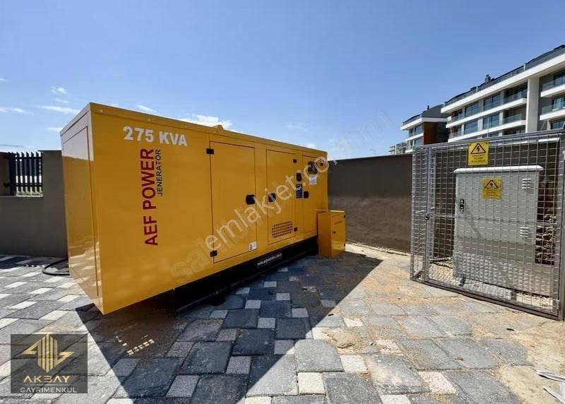 İskan Doğalgaz Güvenlik Ebeveyn Banyo Havuzlu Site Geniş Arakat - Görsel 17