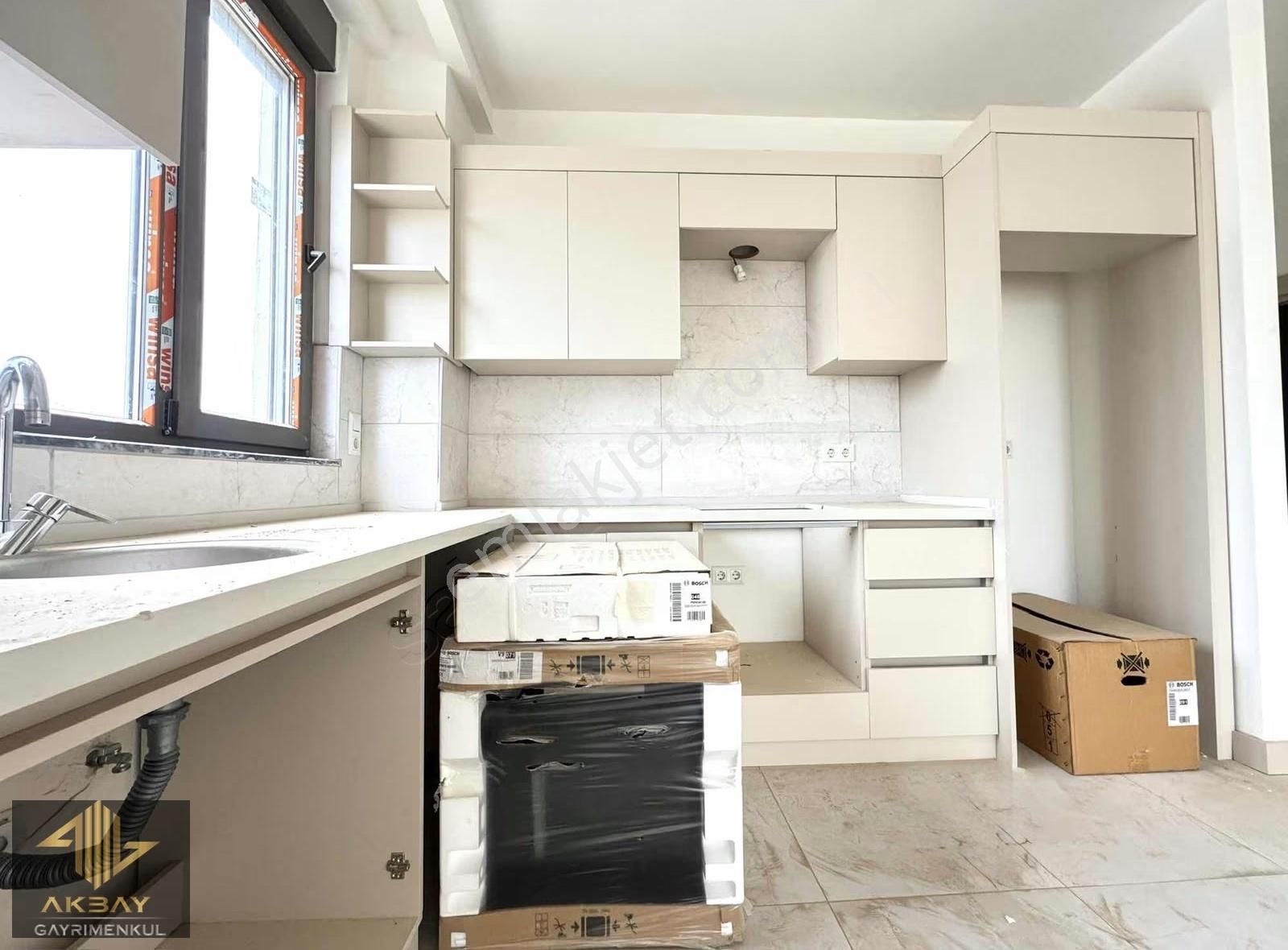 İskan Doğalgaz Güvenlik Ebeveyn Banyo Havuzlu Site Geniş Arakat - Görsel 13