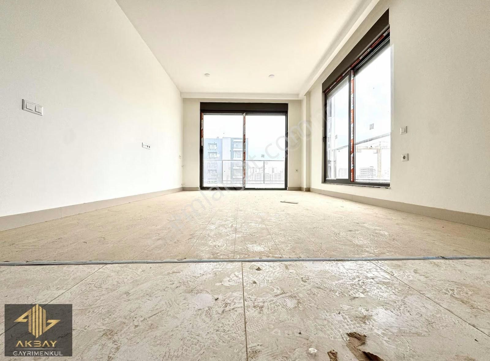 İskan Doğalgaz Güvenlik Ebeveyn Banyo Havuzlu Site Geniş Arakat - Görsel 19