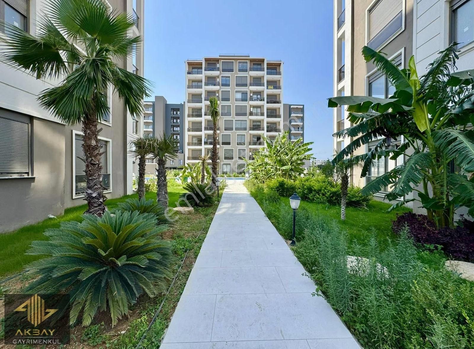 İskan Doğalgaz Güvenlik Ebeveyn Banyo Havuzlu Site Geniş Arakat - Görsel 4