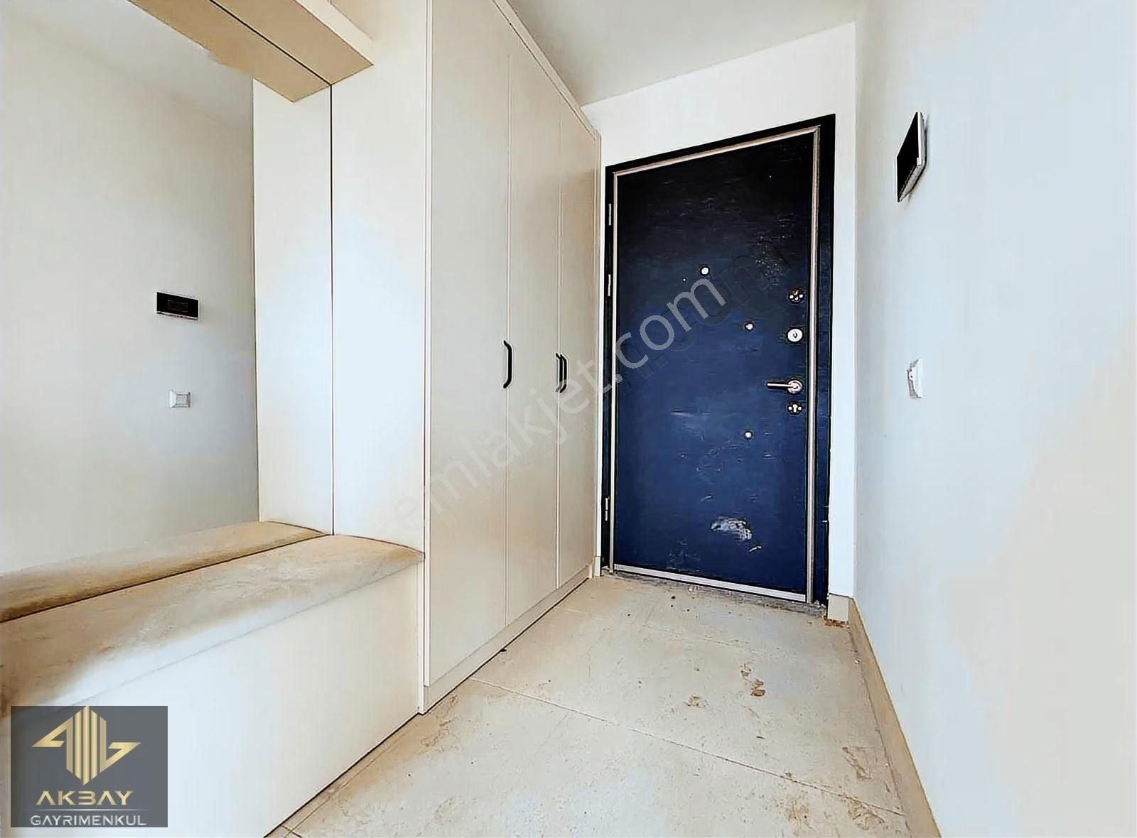 İskan Doğalgaz Güvenlik Ebeveyn Banyo Havuzlu Site Geniş Arakat - Görsel 23