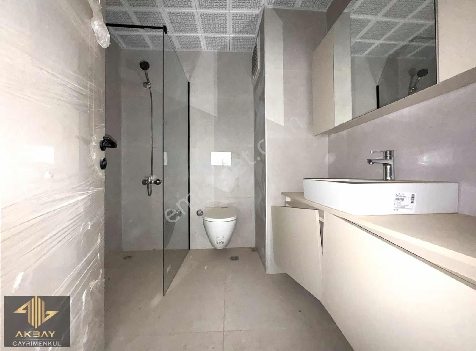 İskan Doğalgaz Güvenlik Ebeveyn Banyo Havuzlu Site Geniş Arakat - Görsel 14