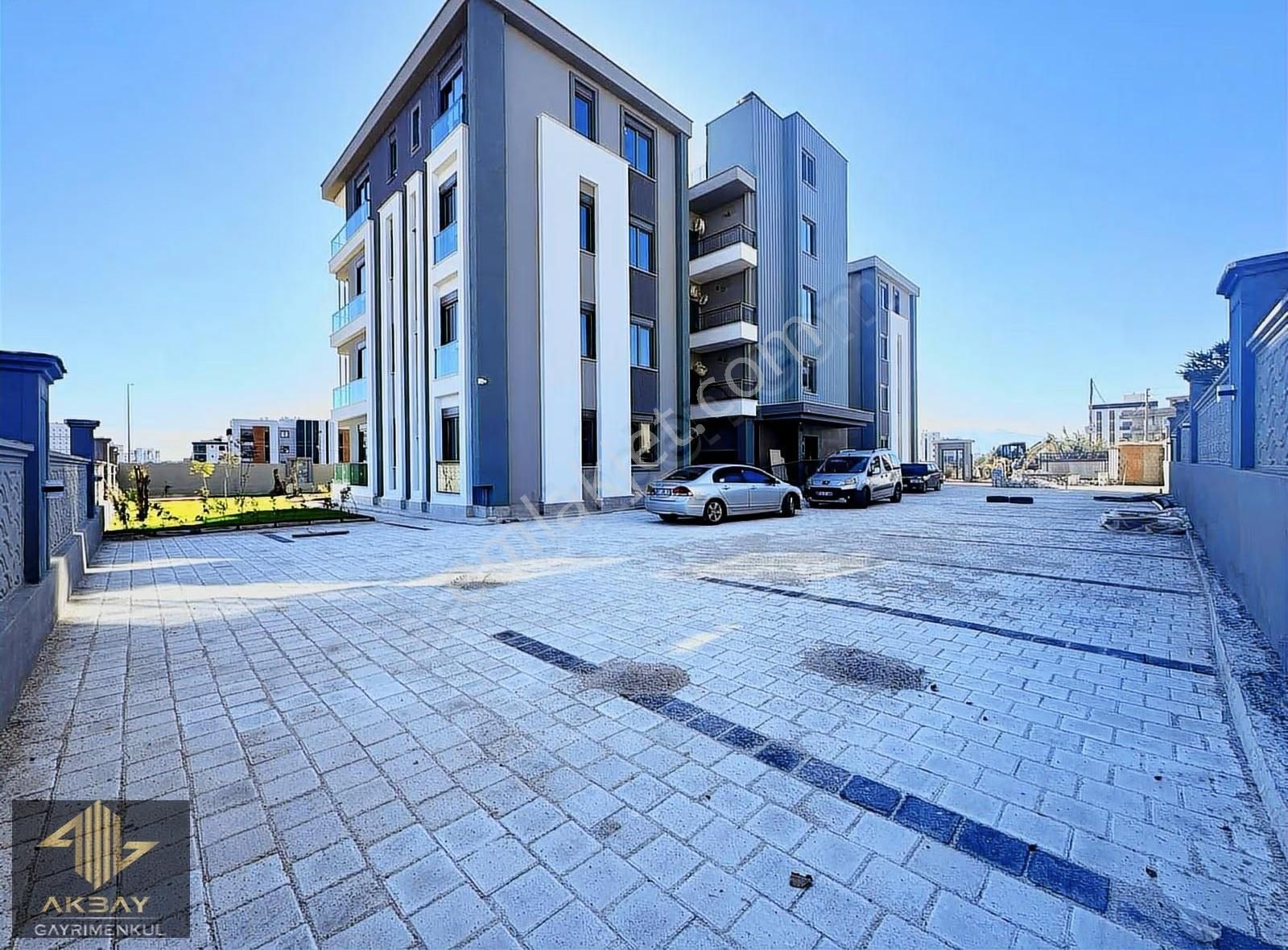 İskanlı Abonelikler Hazır Yerden Isıtmalı Havuzlu Geniş Lüks 1+1 - Görsel 26