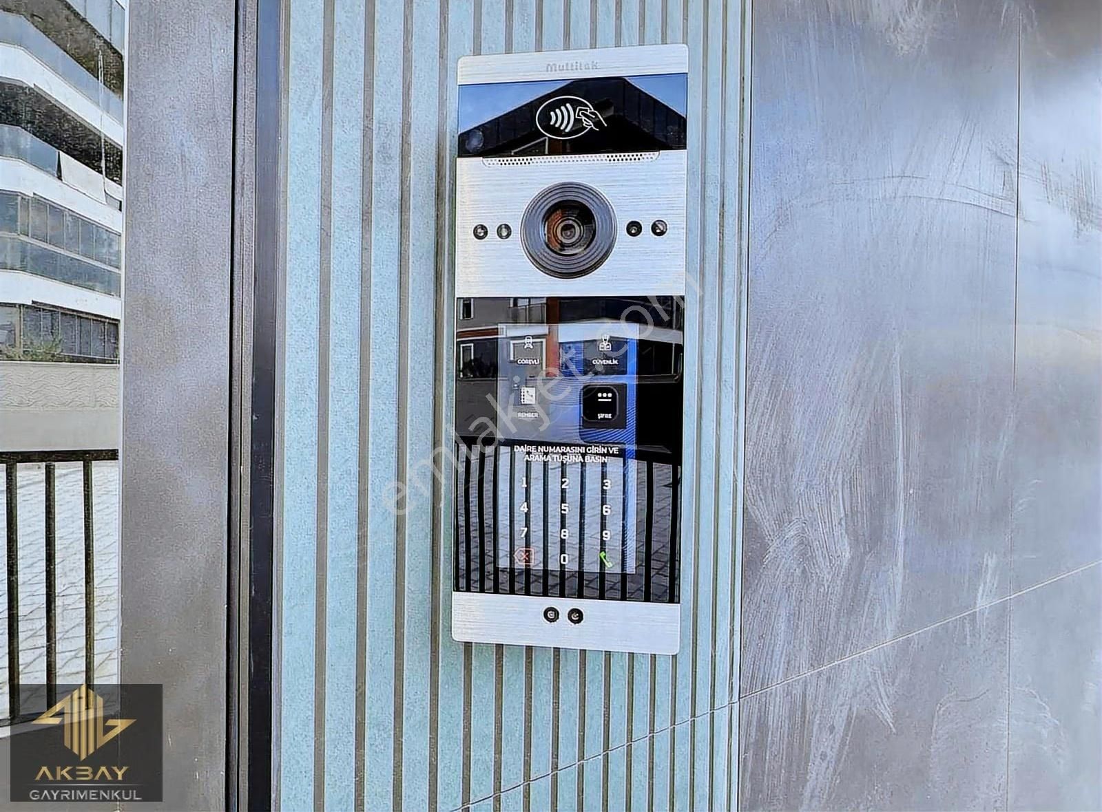 İskanlı Abonelikler Hazır Yerden Isıtmalı Havuzlu Geniş Lüks 1+1 - Görsel 14