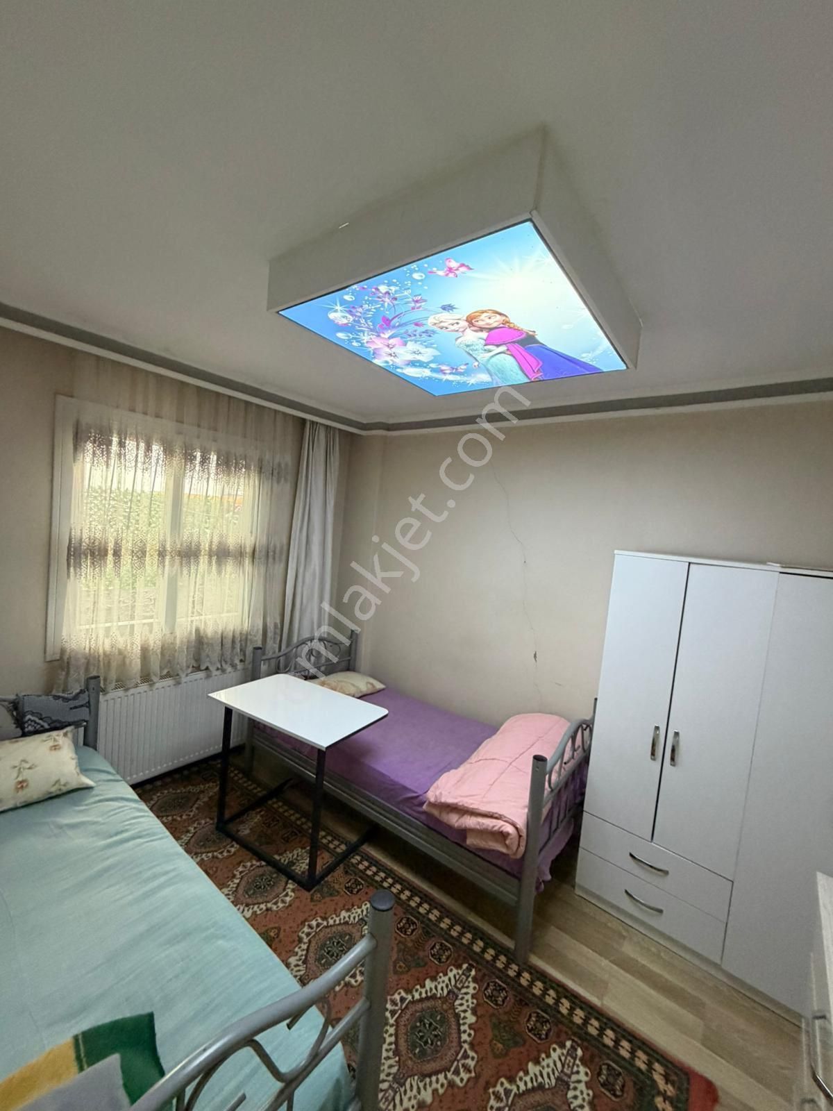 Yüreğir Yenidoğan Mah Satlık 3+1 Doğalgazlı Ve İskanlı Geniş Daire - Görsel 6