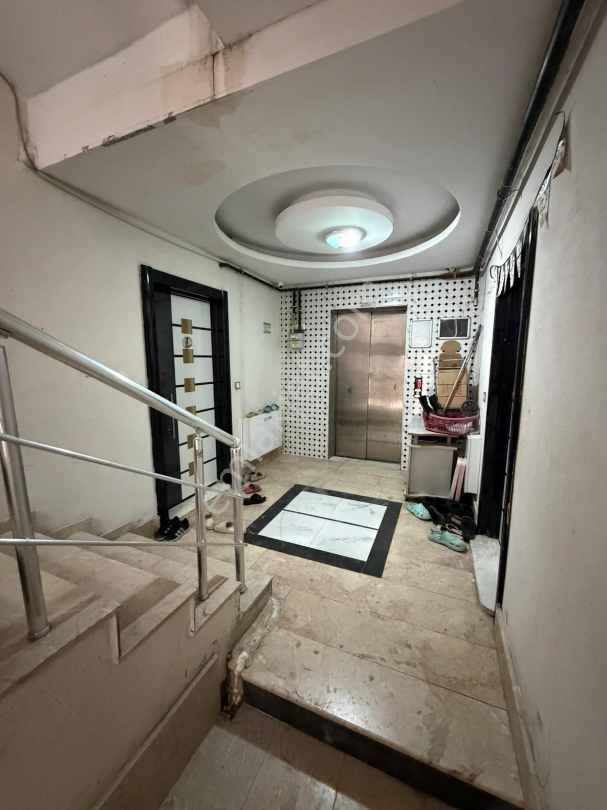 Yüreğir Yenidoğan Mah Satlık 3+1 Doğalgazlı Ve İskanlı Geniş Daire - Görsel 9