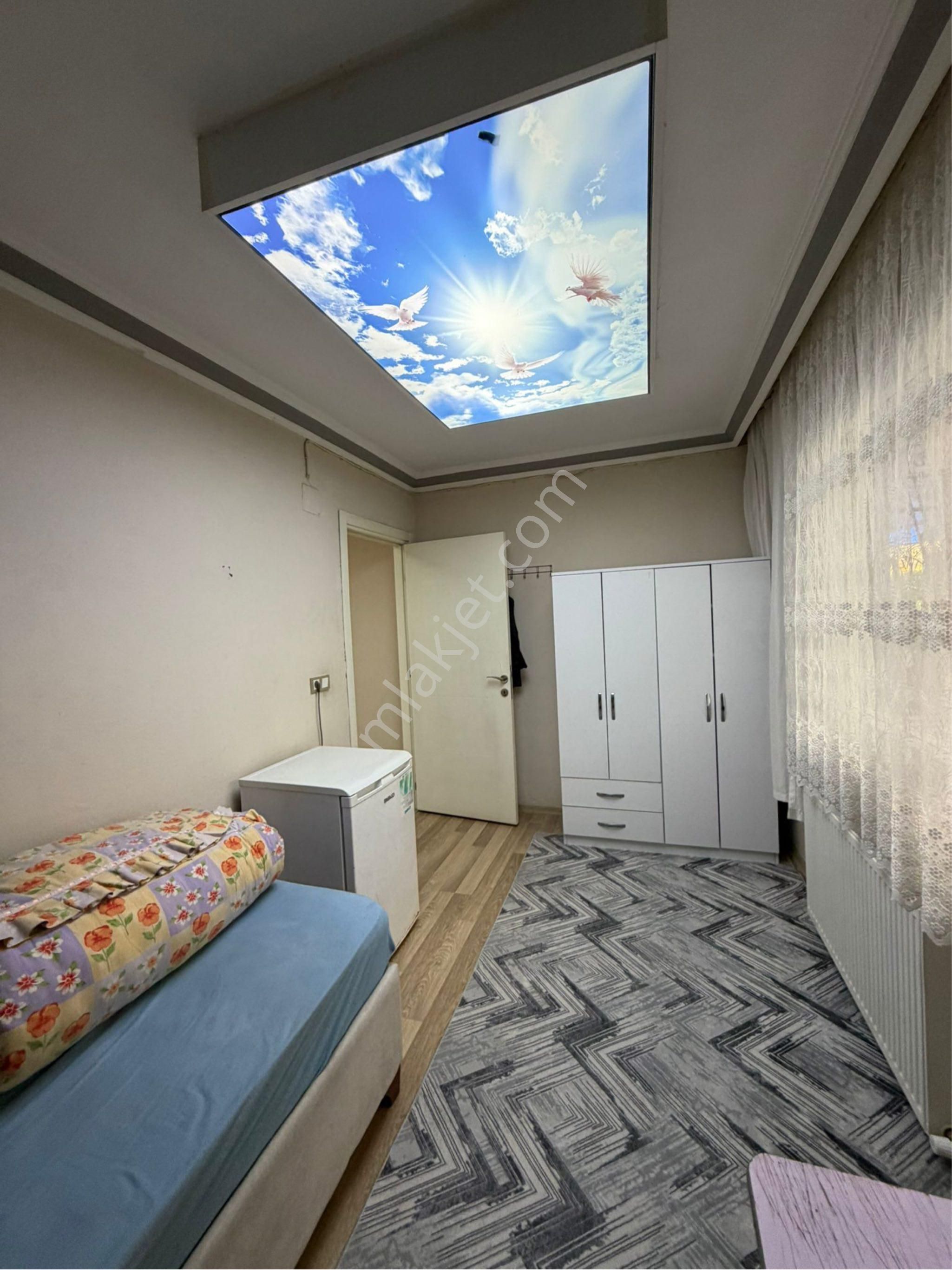 Yüreğir Yenidoğan Mah Satlık 3+1 Doğalgazlı Ve İskanlı Geniş Daire - Görsel 4