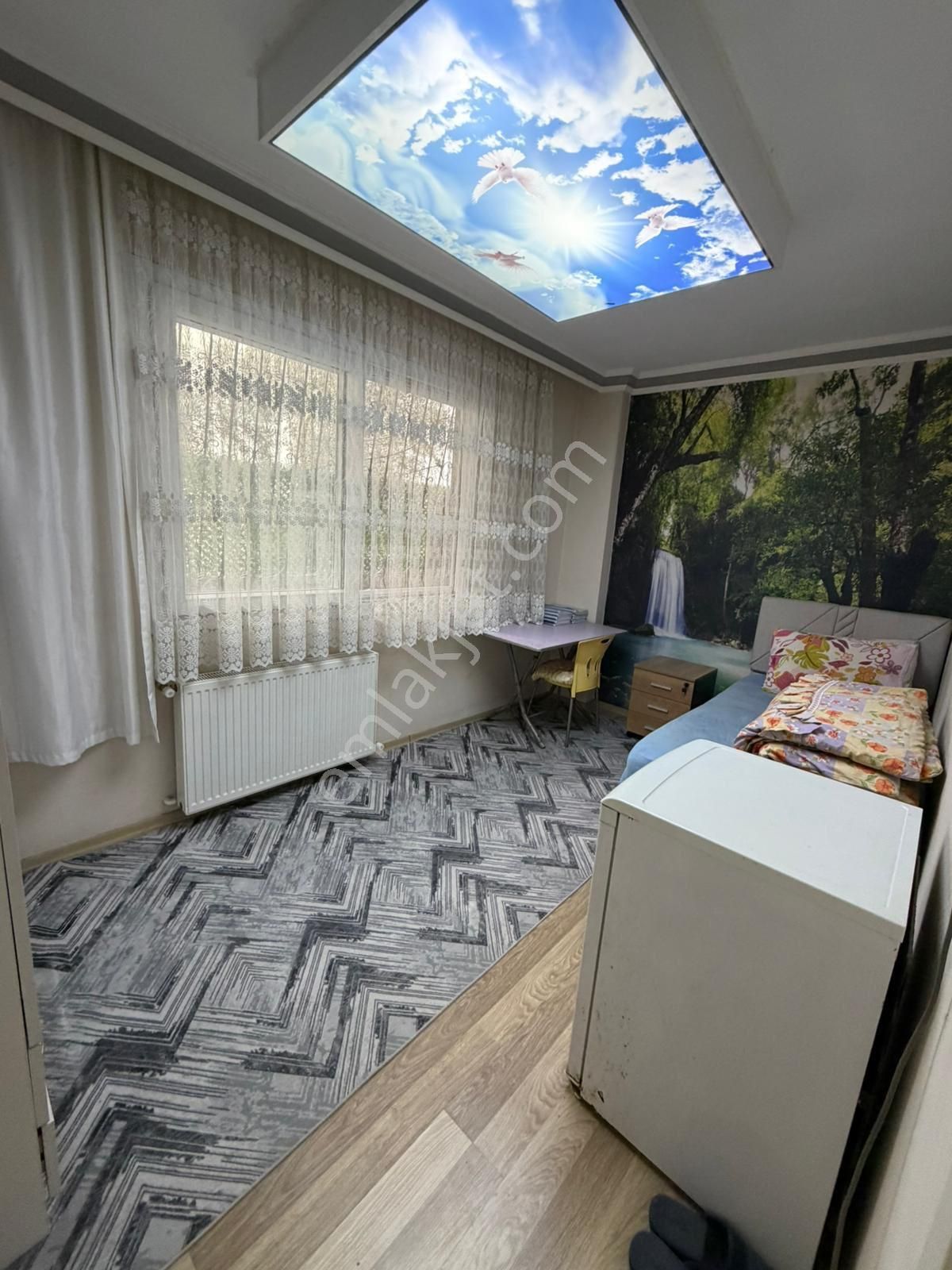 Yüreğir Yenidoğan Mah Satlık 3+1 Doğalgazlı Ve İskanlı Geniş Daire - Görsel 7