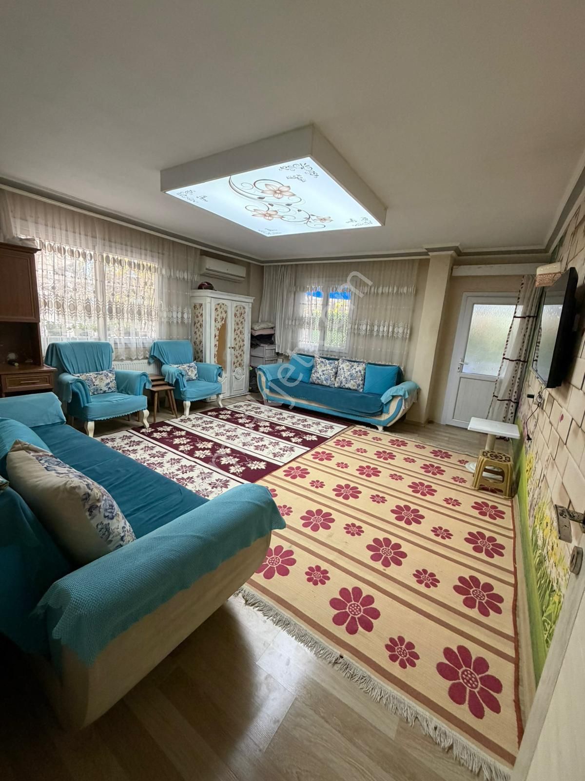 Yüreğir Yenidoğan Mah Satlık 3+1 Doğalgazlı Ve İskanlı Geniş Daire - Görsel 12