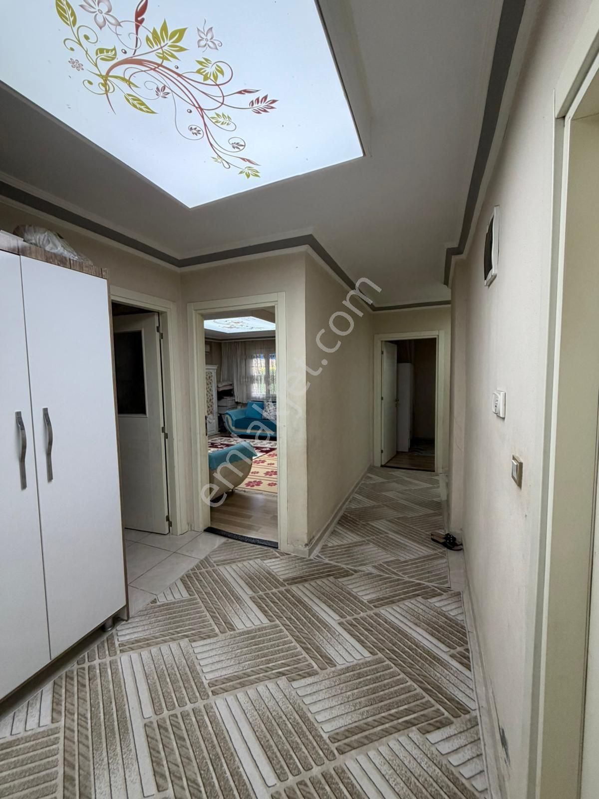 Yüreğir Yenidoğan Mah Satlık 3+1 Doğalgazlı Ve İskanlı Geniş Daire - Görsel 10