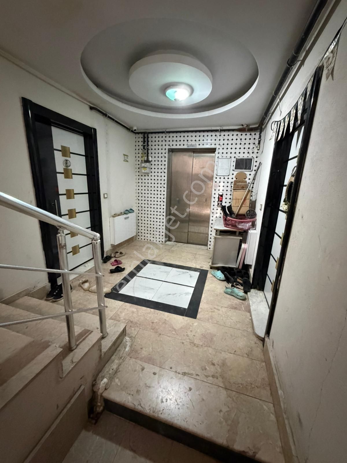 Yüreğir Yenidoğan Mah Satlık 3+1 Doğalgazlı Ve İskanlı Geniş Daire - Görsel 5