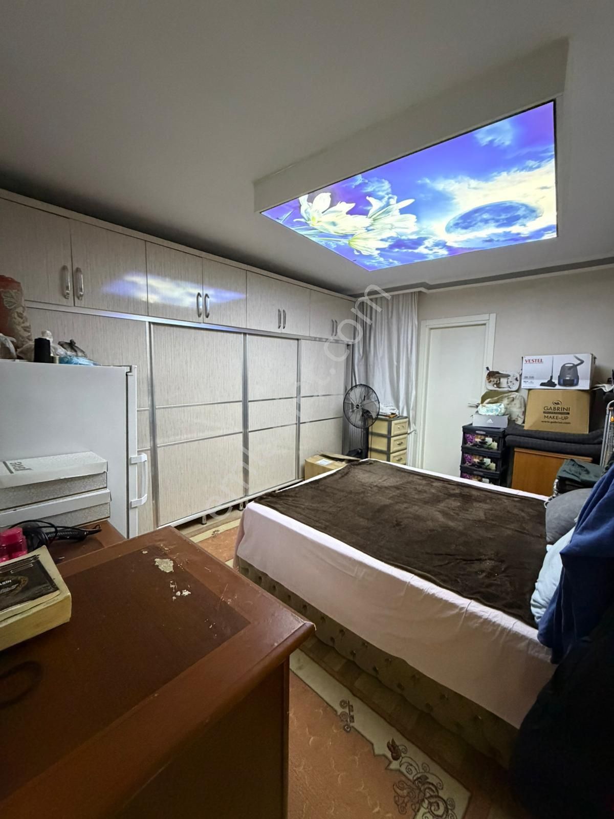 Yüreğir Yenidoğan Mah Satlık 3+1 Doğalgazlı Ve İskanlı Geniş Daire - Görsel 2