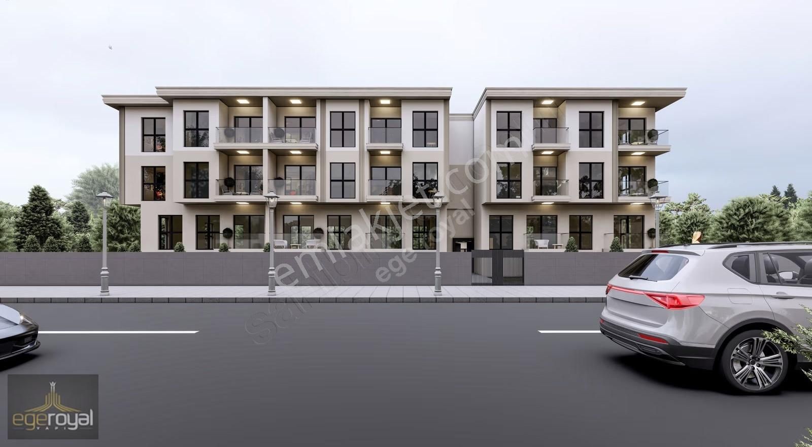 Yeni Mah. Site İçerisinde Yerden Isıtımalı Asansörlü 1+1 Daire - Görsel 6